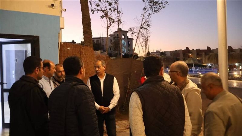 رئيس مدينة الغردقة