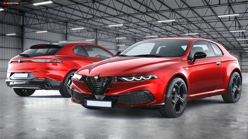  لألفا روميو بريرا 2027