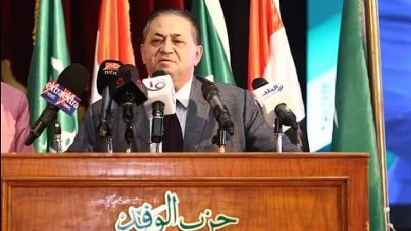 النائب عيد هيكل