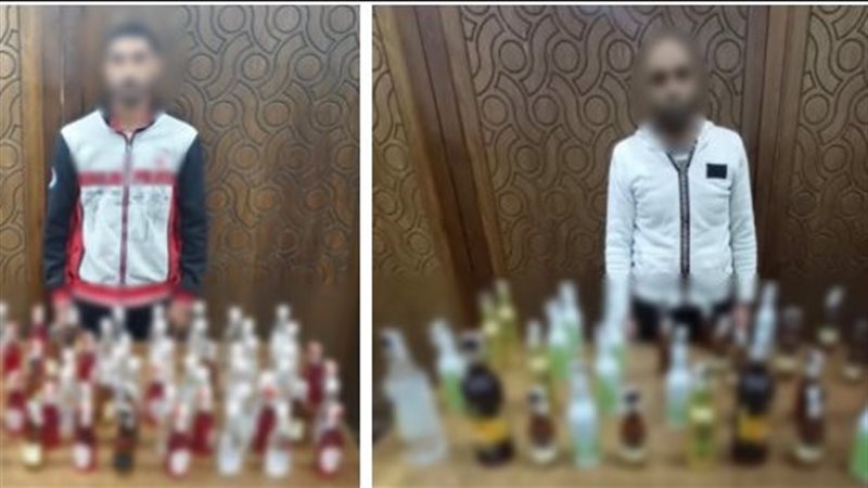 المتهمين 