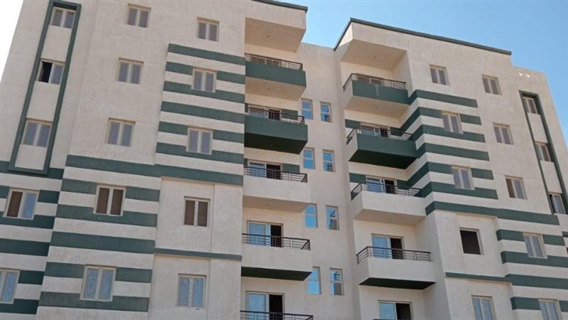 مشروعات الإسكان بالصعيد