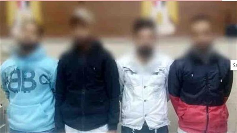 المتهمين 