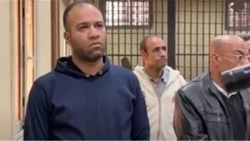 المتهم 