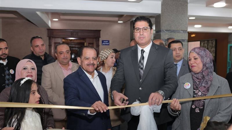 جانب من الفعاليات