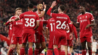 معلق مباراة ليفربول وليدز يونايتد في الدوري الإنجليزي الليلة