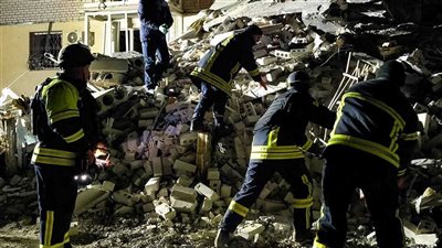 24 قتيلًا و50 مصابًا في هجوم بطائرات مسيّرة على مقاطعة خيرسون الروسية