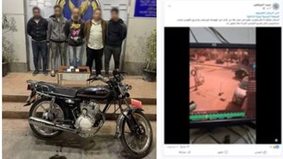 ضبط تشكيل عصابي لسرقة الهواتف المحمولة بالقاهرة واسترجاع المسروقات