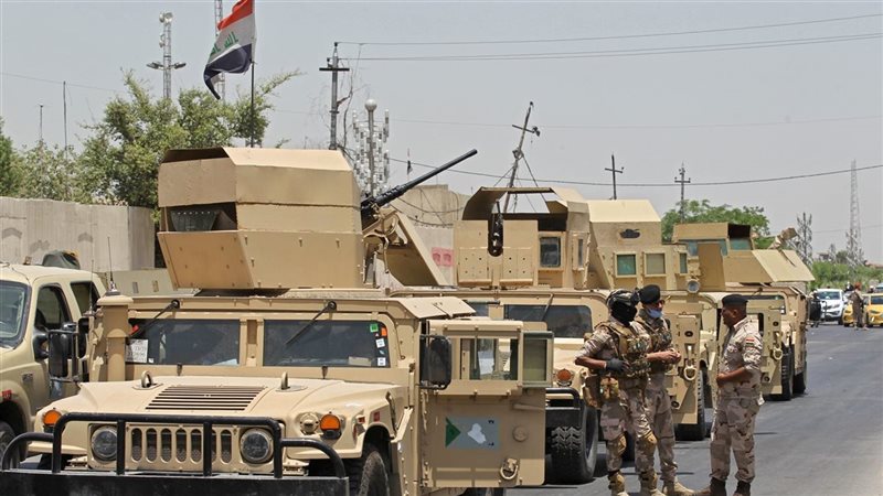 الجيش العراقي 