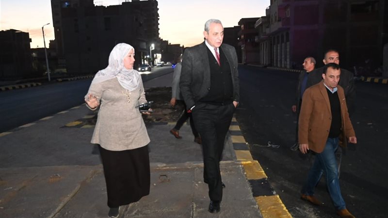 محافظ الغربية 