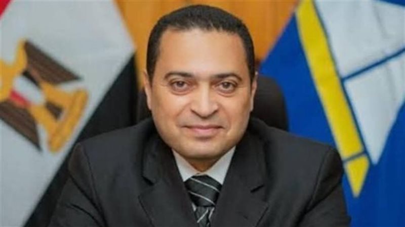 الدكتور محمد عبد الخالق وكيل صحة دمياط 