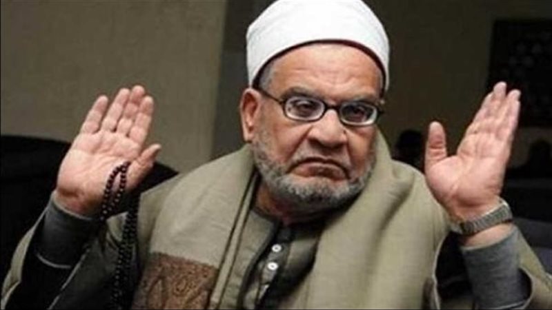  الدكتور أحمد كريمة