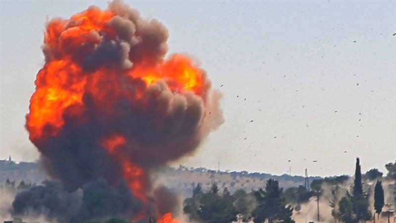تفجير انتحاري يستهدف الشرطة في حلب
