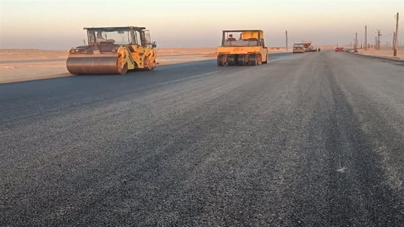 رصف الطرق 