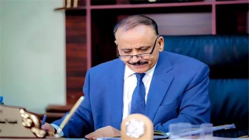 وزير النقل اليمني