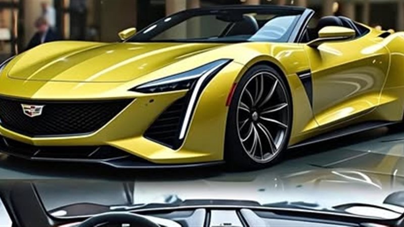 كاديلاك CTS 2026