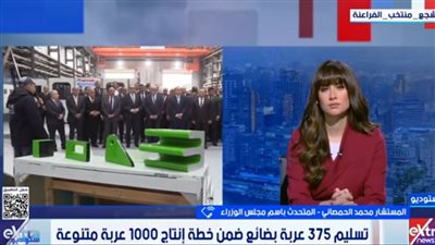 الحمصاني: جولة رئيس الوزراء بـ«سيماف» تؤكد تسريع توطين صناعة النقل في مصر
