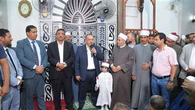 حصاد 2025 بمديرية الأوقاف يجسد نقلة نوعية في إعمار بيوت الله باسيوط
