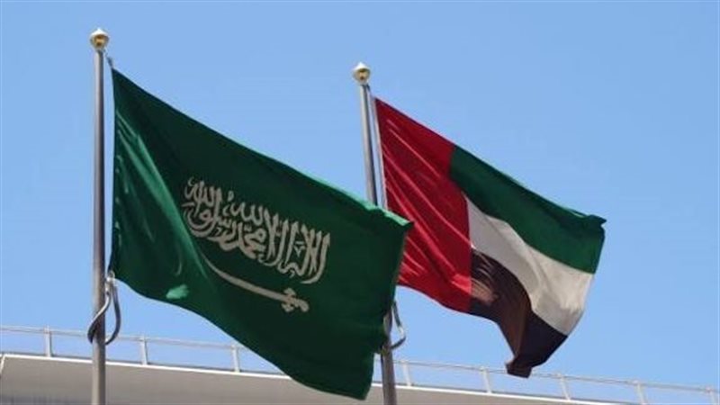 السعودية والإمارات 