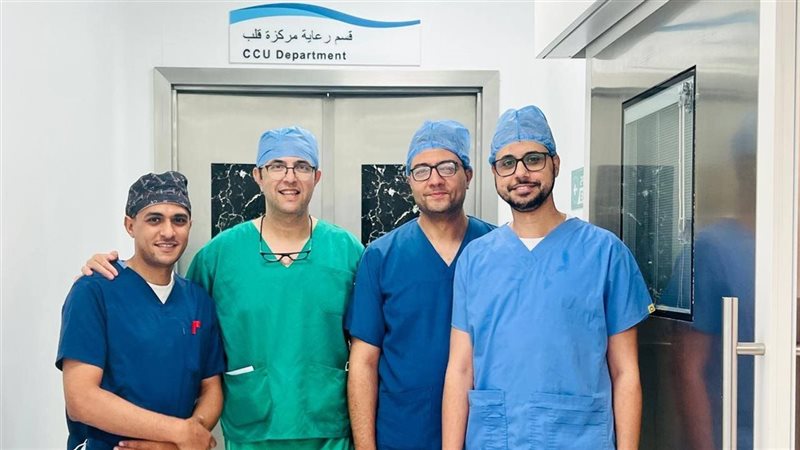  مستشفيات الهيئة