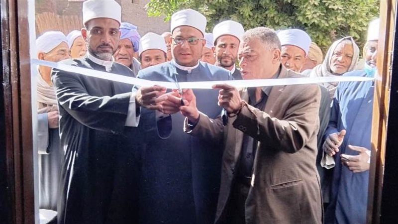 محافظ أسوان 