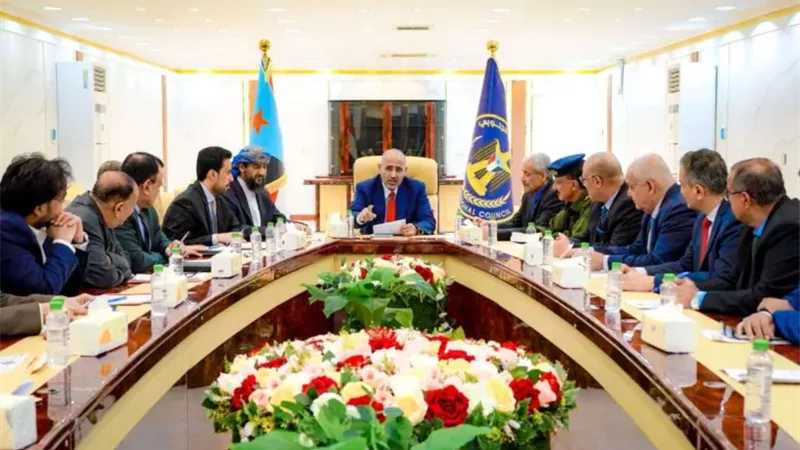 المجلس الانتقالي الجنوبي