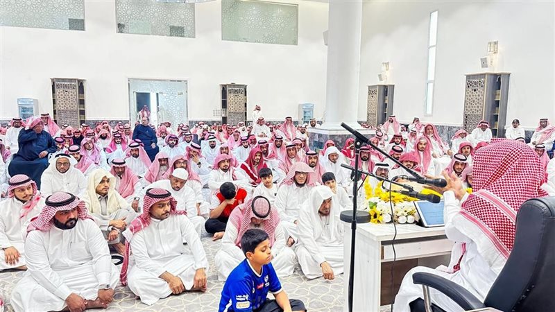 جانب من الأنشطة الدعوية 