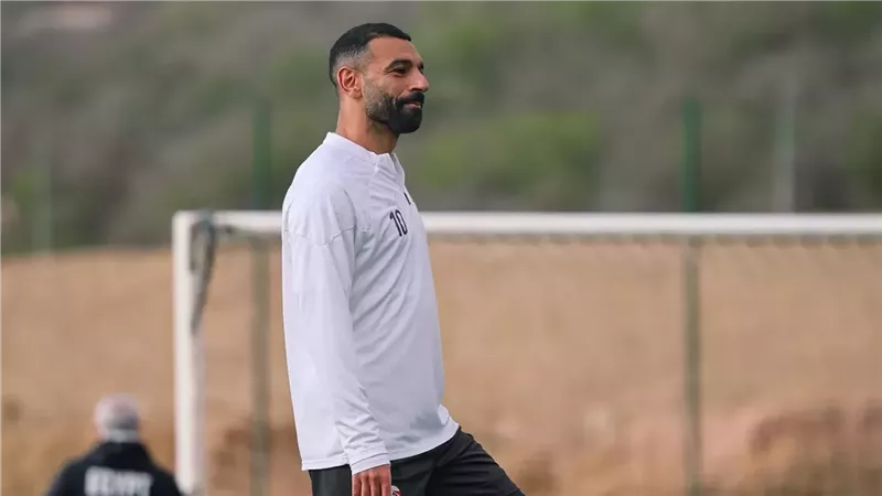 محمد صلاح