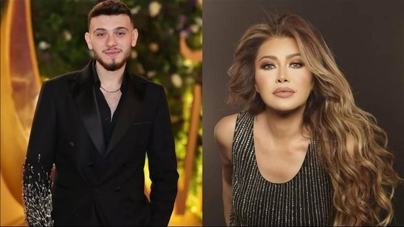 نوال الزغبي والشامي