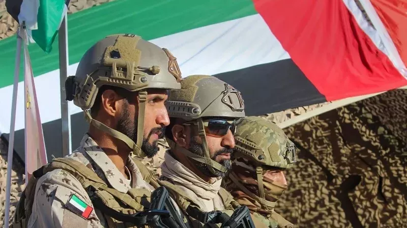 .الإمارات تكمل انسحاب قواتها من اليمن
