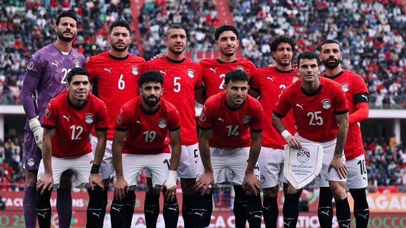 الجمهور الإخباري | مصر ضد بنين
