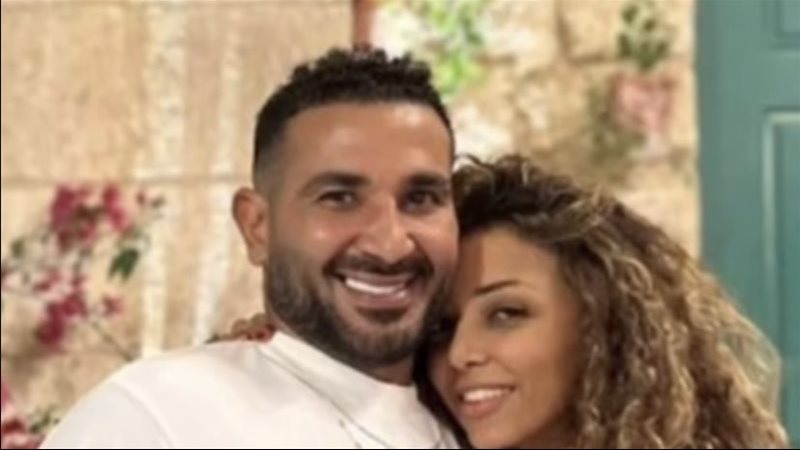 أحمد سعد وعلياء بسيوني