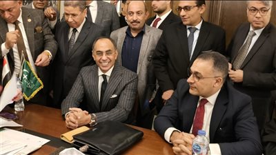 هاني سري الدين يطرح برنامجه الانتخابي لرئاسة حزب الوفد خلال أيام 