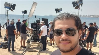 أحمد عياد الرشيدي: انتهاء تسجيل أغنية فيلمه الجديد «أوجي: أسطورة حورية البحر»