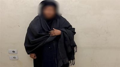 تأمين لجنة بإسنا يسفر عن ضبط سيدة في واقعة مخالفة انتخابية