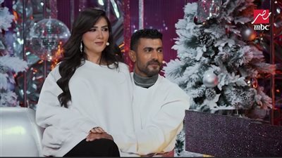 محمد سامي: خسيت عشان خوفت مي تخلعني.. وبتعرف تهتم بشغلها وتركز معايا