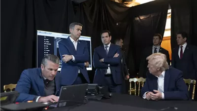 ليلة القبض على مادورو.. CNN: ترامب اشترى العقيق وتناول العشاء وأعطى الضوء الأخضر