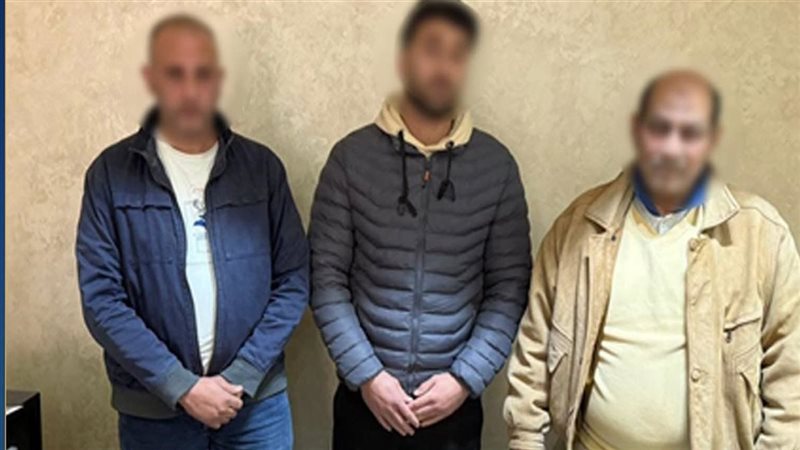 المتهمين 