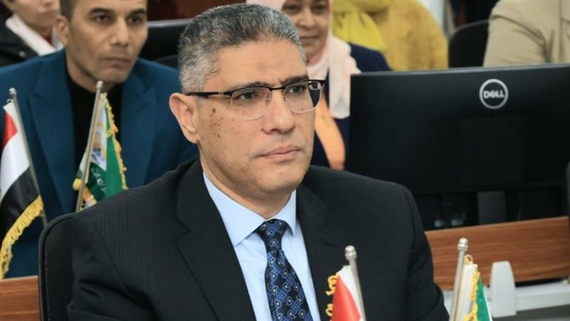 محافظ الجيزة 