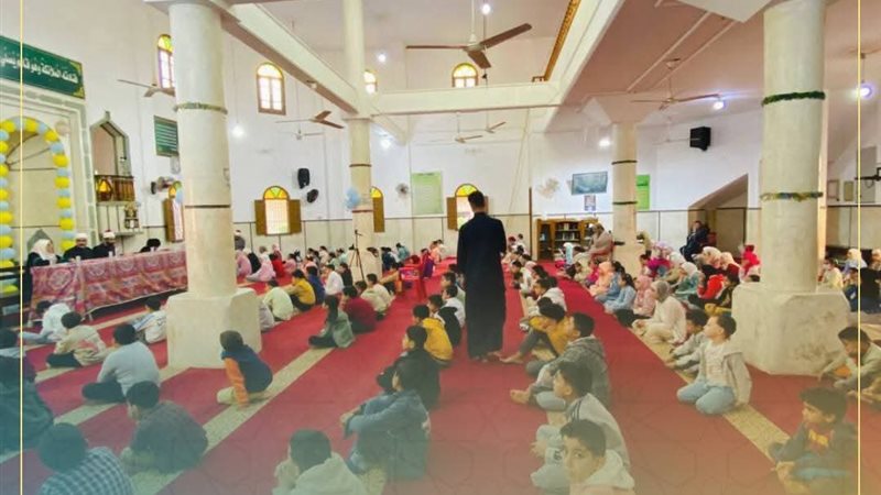 حصاد أوقاف البحيرة
