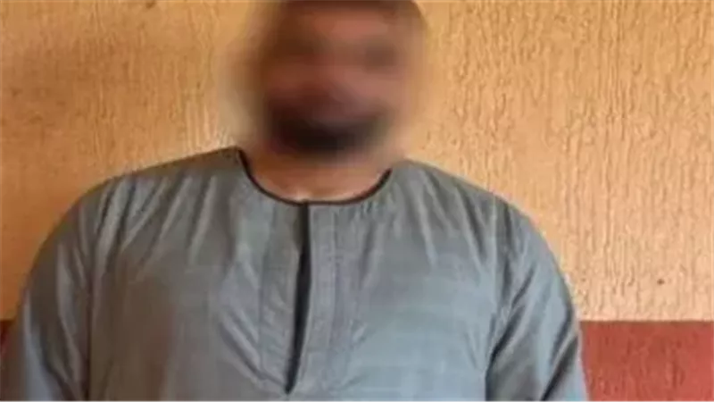 أحد المتهمين 