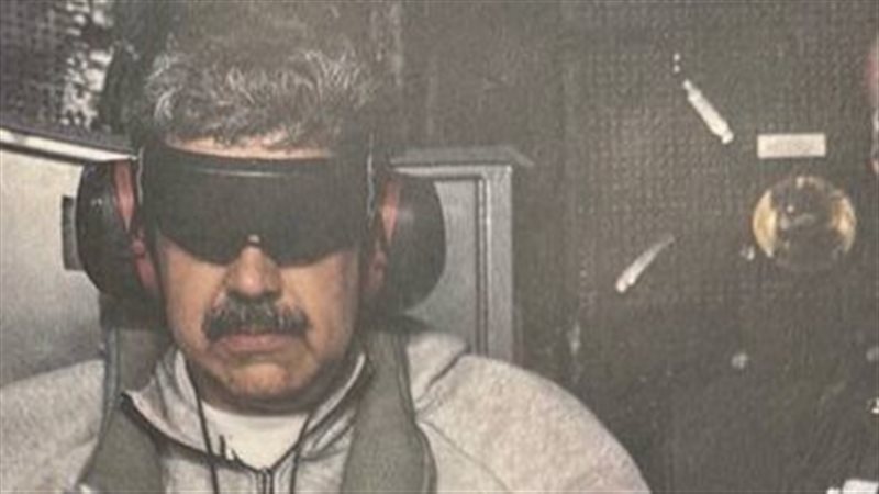 الرئيس الفنزويلي 