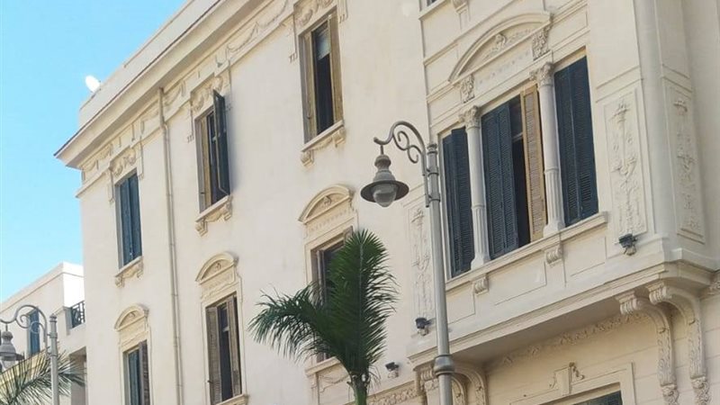 محافظ الإسكندرية