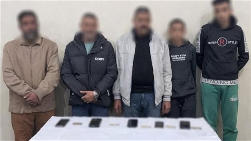المتهمون 