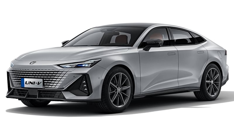 شانجان UNI-V موديل 2026