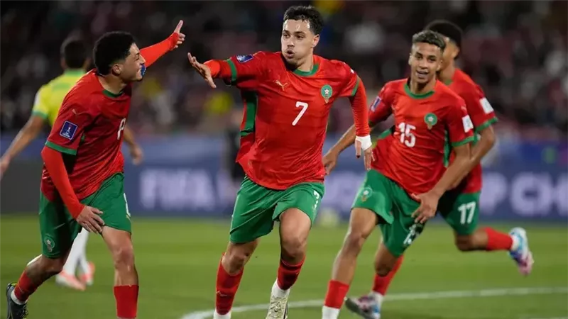 المغرب 