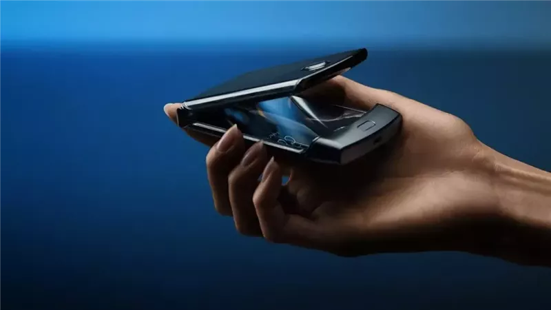 هاتف موتورولا Razr