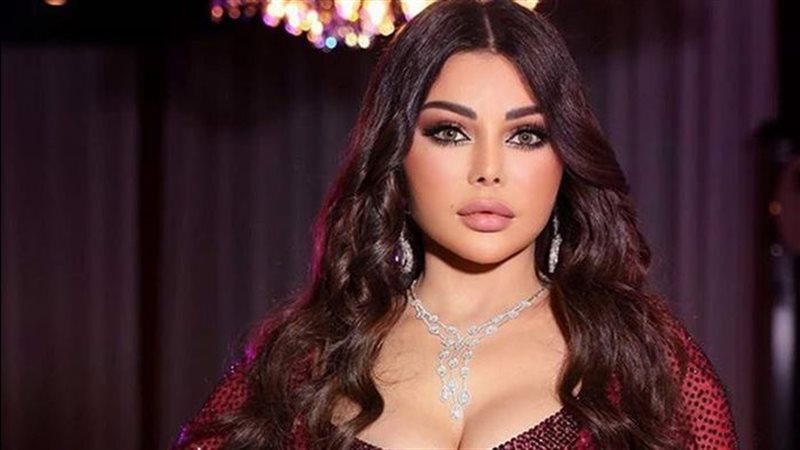 هيفاء وهبي