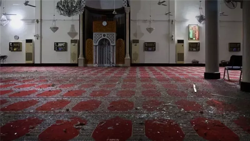 مسجد المحمدي 