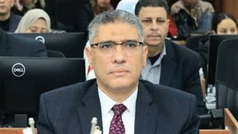 محافظ الجيزة 