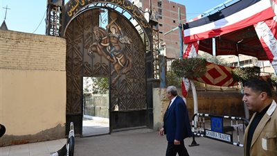 محافظ الغربية يتفقد كفر الزيات ويشيد بتقدم المشروعات استعداداً لعيد الميلاد